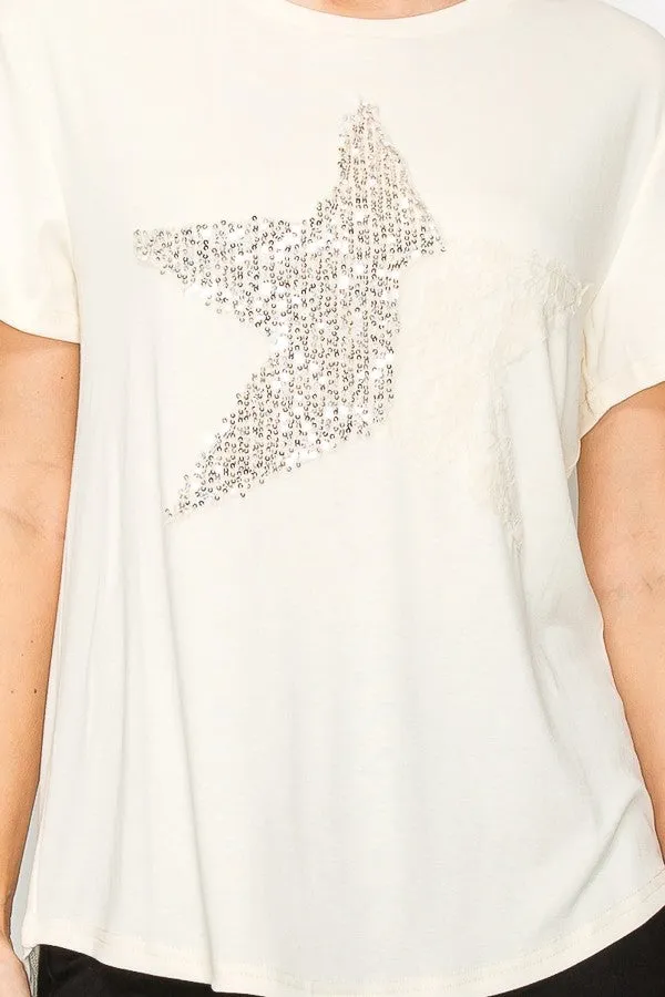Marianna Star Top