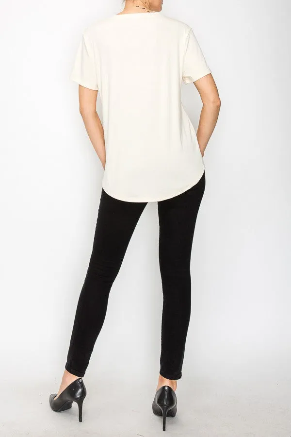 Marianna Star Top