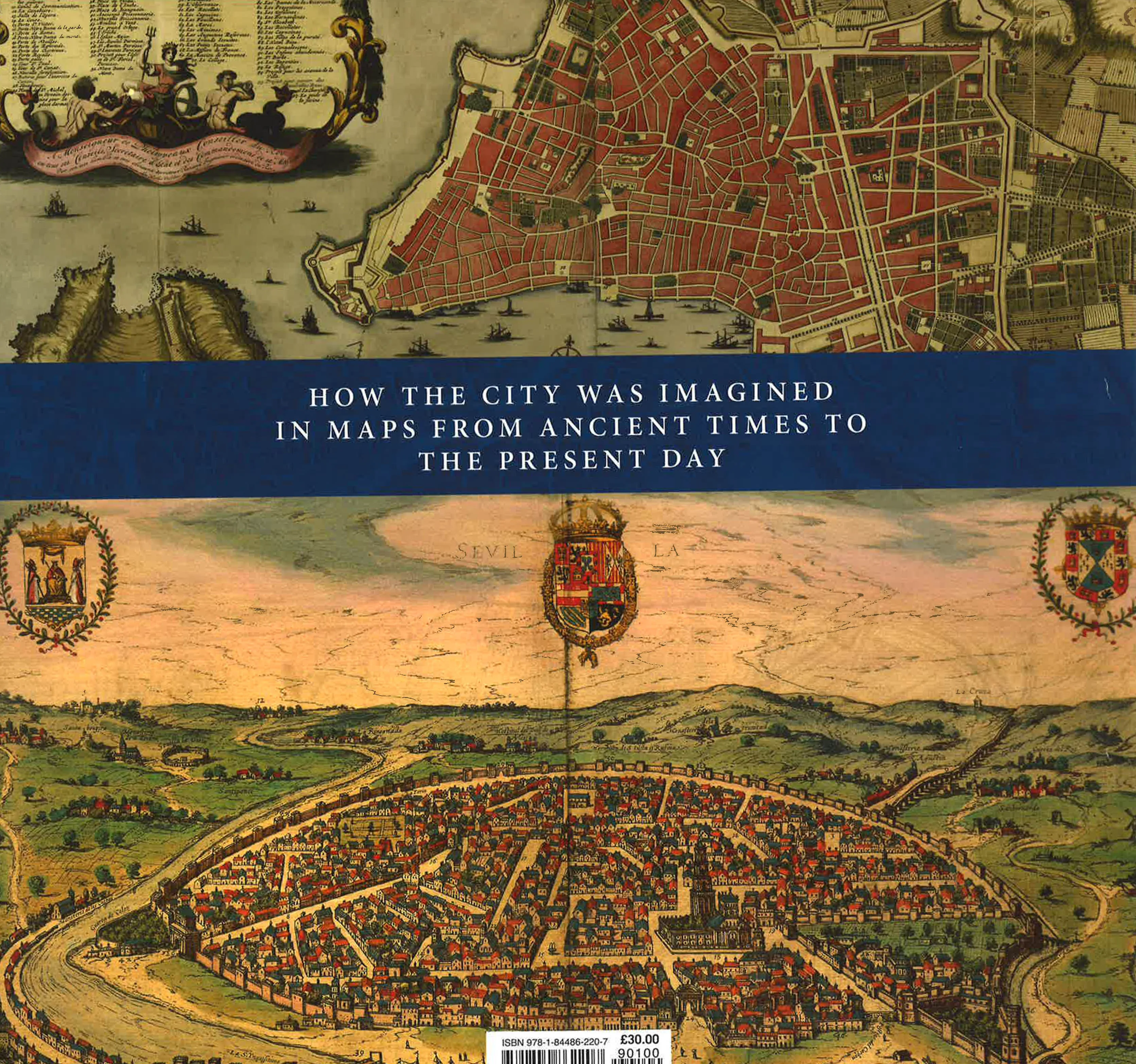 Metropolis: Mapping The City