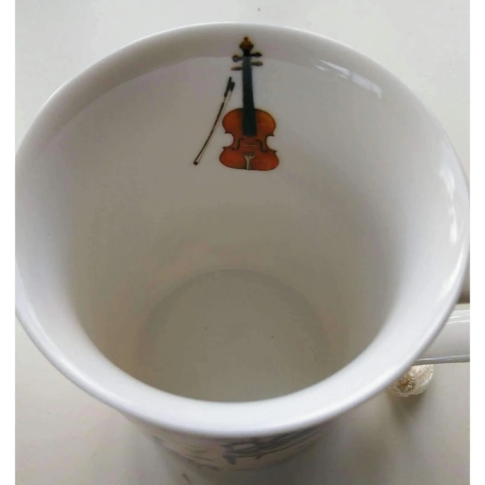Music Themed Mug with Gift Box