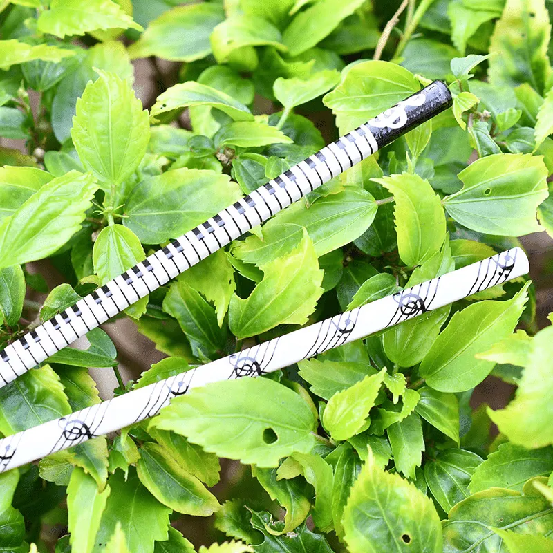 Music Themed Pencil - Assorted Designs (Single Pencil)
