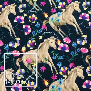 Naveah Woven Digital Print Fabric