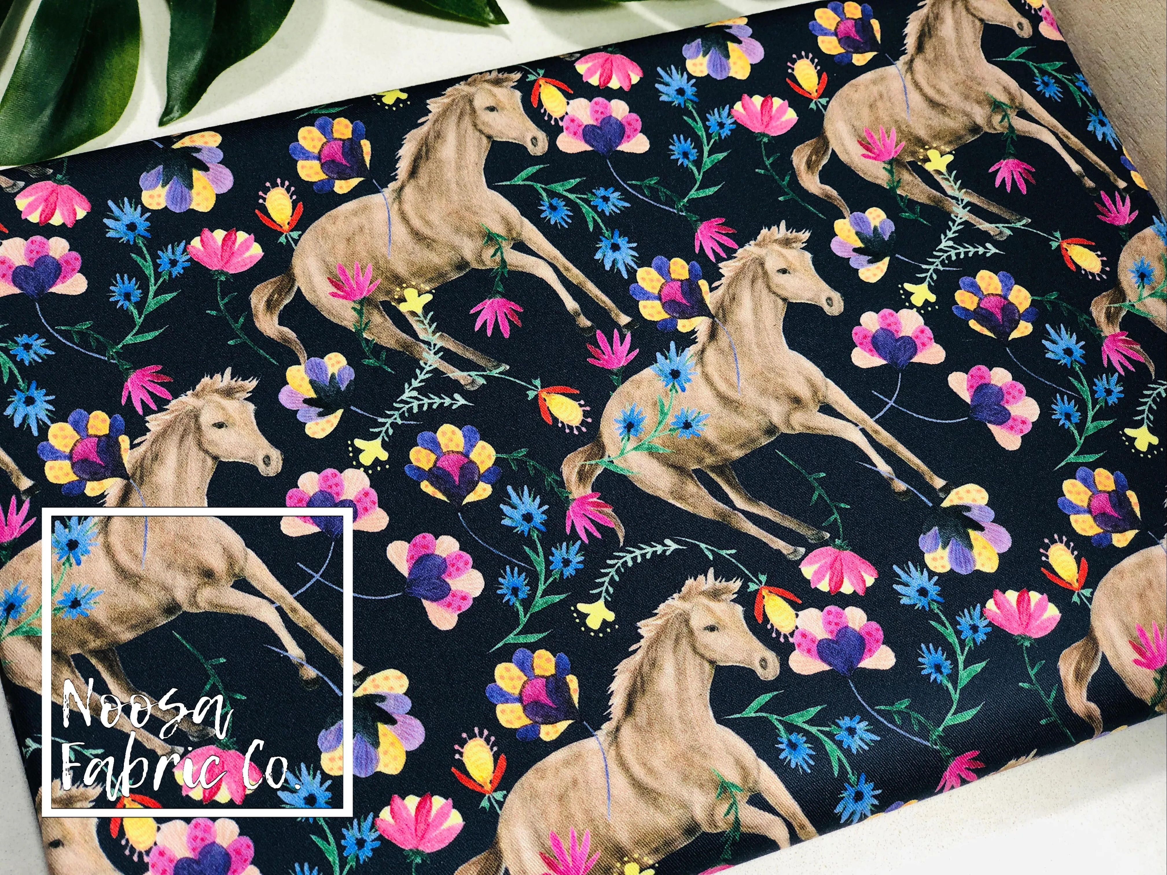 Naveah Woven Digital Print Fabric