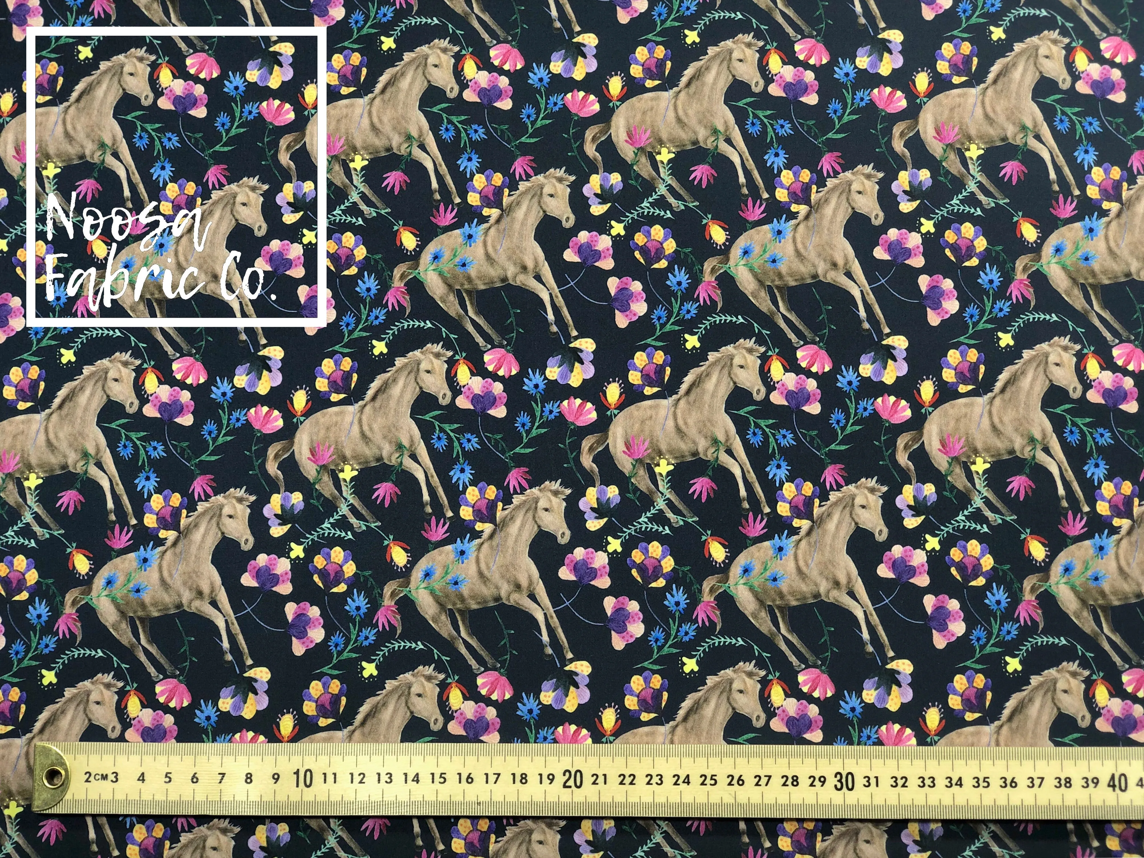 Naveah Woven Digital Print Fabric