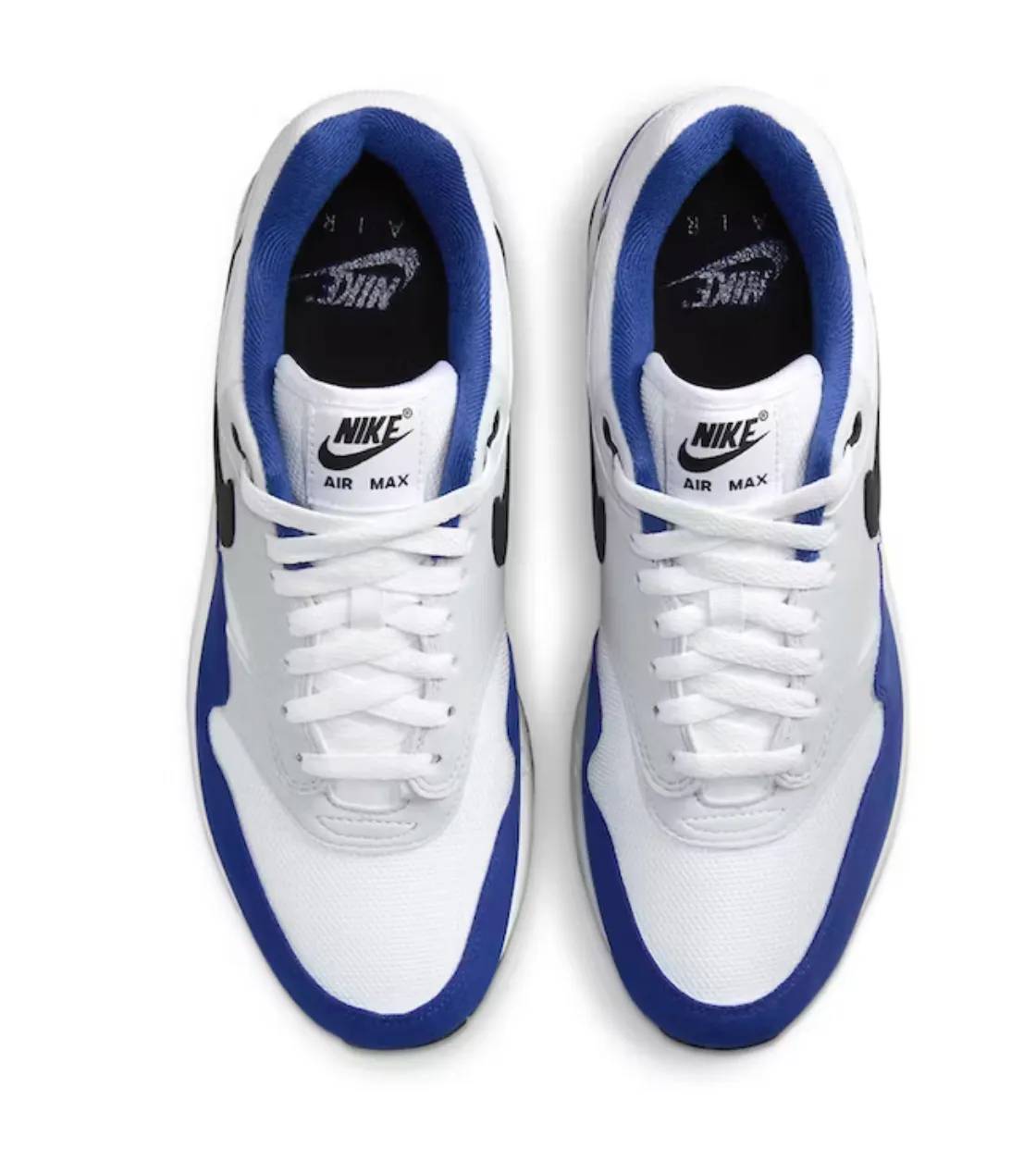 NIKE AIR MAX 1 DEEP ROYAL BLUE