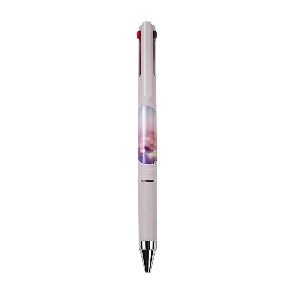 PILOT JUICE UP 0.4mm limited music joint black ink juice pen 3-color ballpoint pen A6 notebook Japanese stationery writing instrument