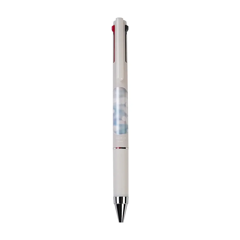 PILOT JUICE UP 0.4mm limited music joint black ink juice pen 3-color ballpoint pen A6 notebook Japanese stationery writing instrument