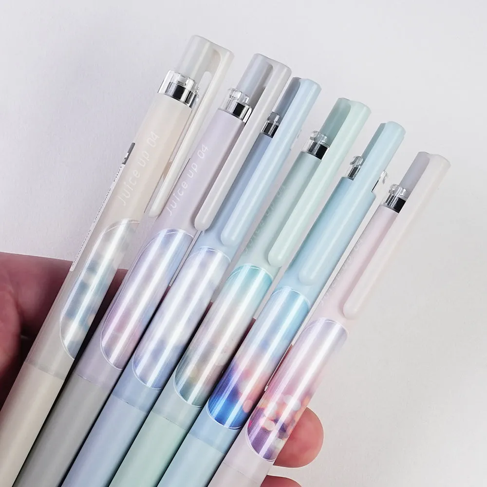 PILOT JUICE UP 0.4mm limited music joint black ink juice pen 3-color ballpoint pen A6 notebook Japanese stationery writing instrument