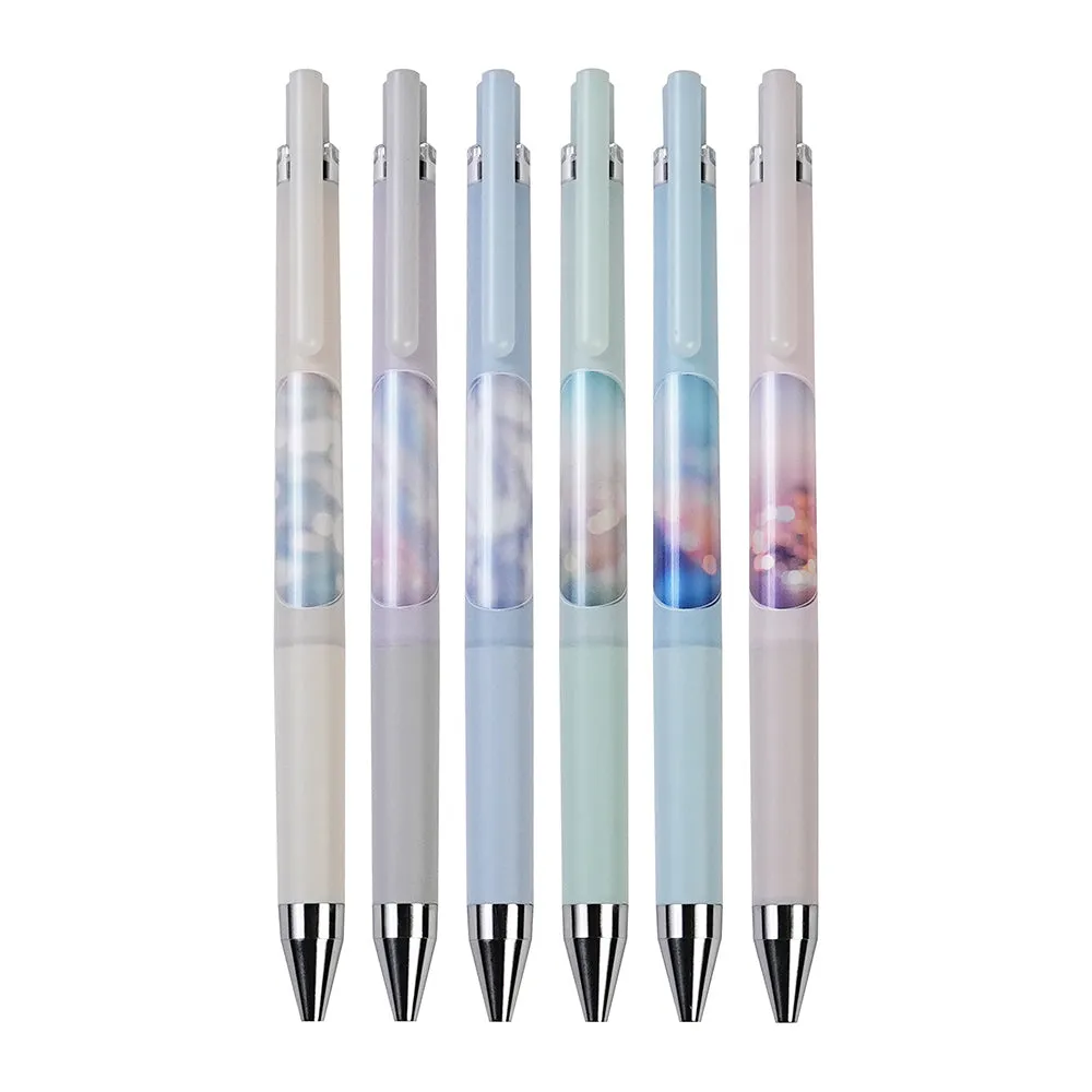 PILOT JUICE UP 0.4mm limited music joint black ink juice pen 3-color ballpoint pen A6 notebook Japanese stationery writing instrument