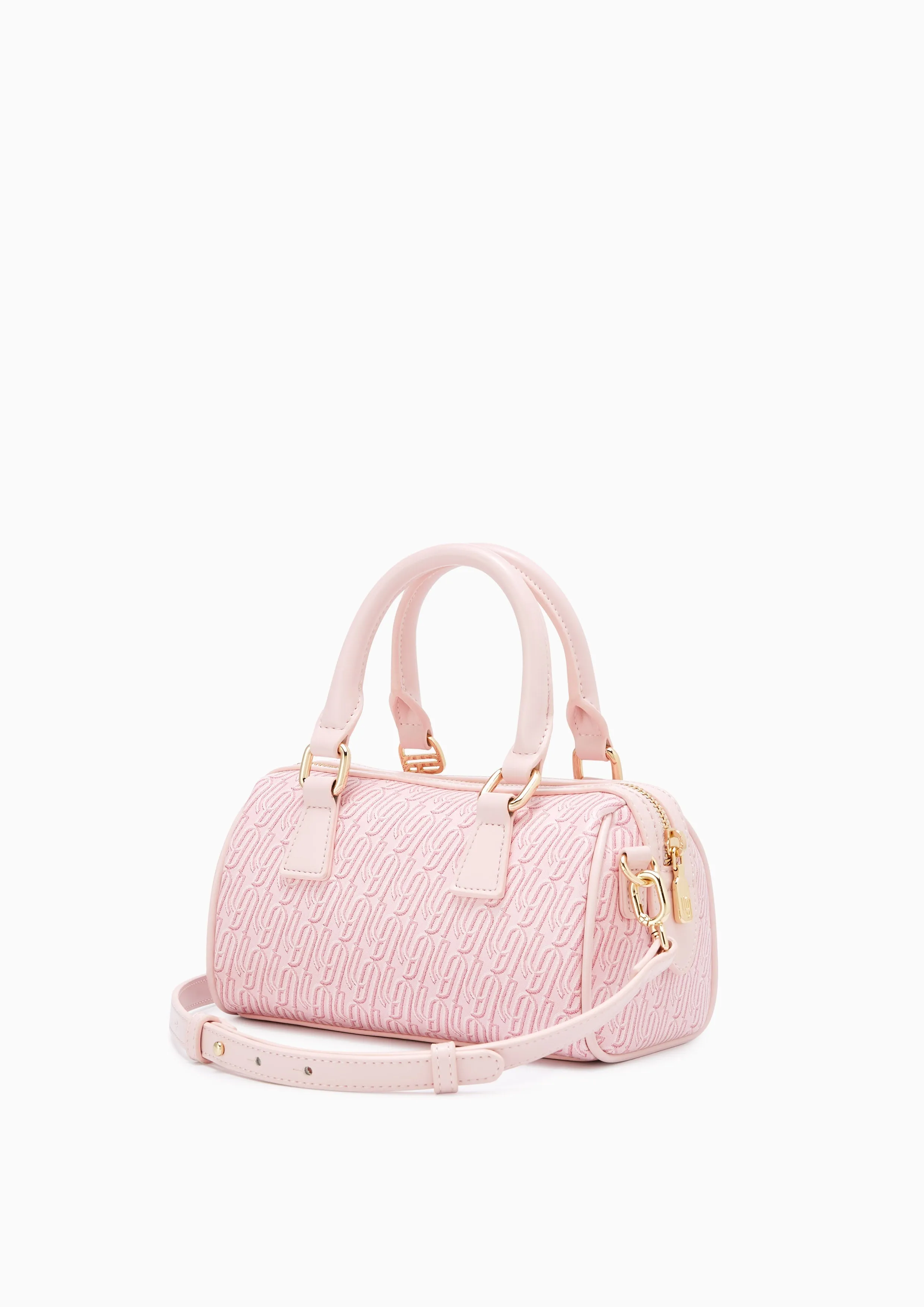Plastic Love Paris Infinite Crossbody Bag - Pink