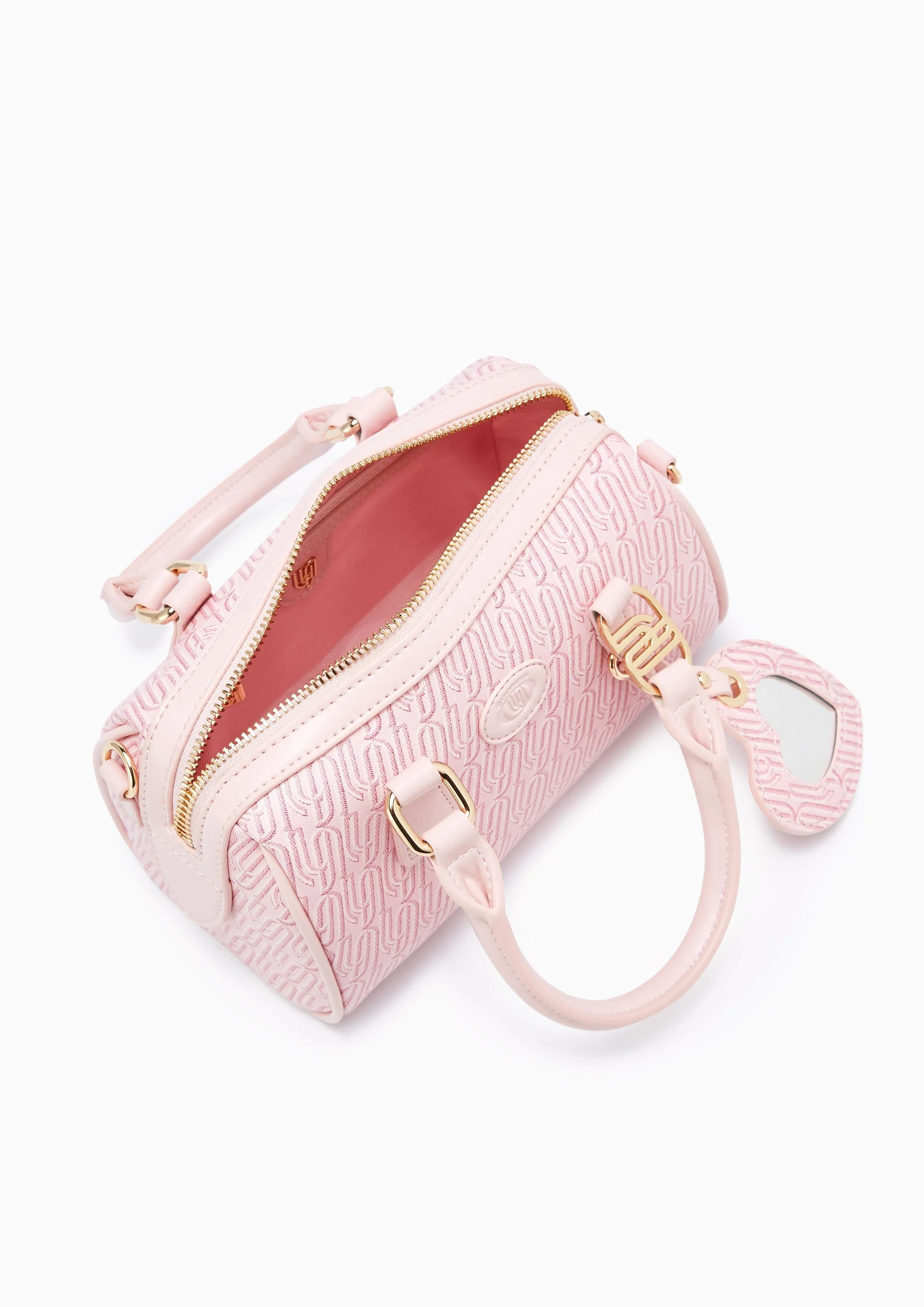 Plastic Love Paris Infinite Crossbody Bag - Pink