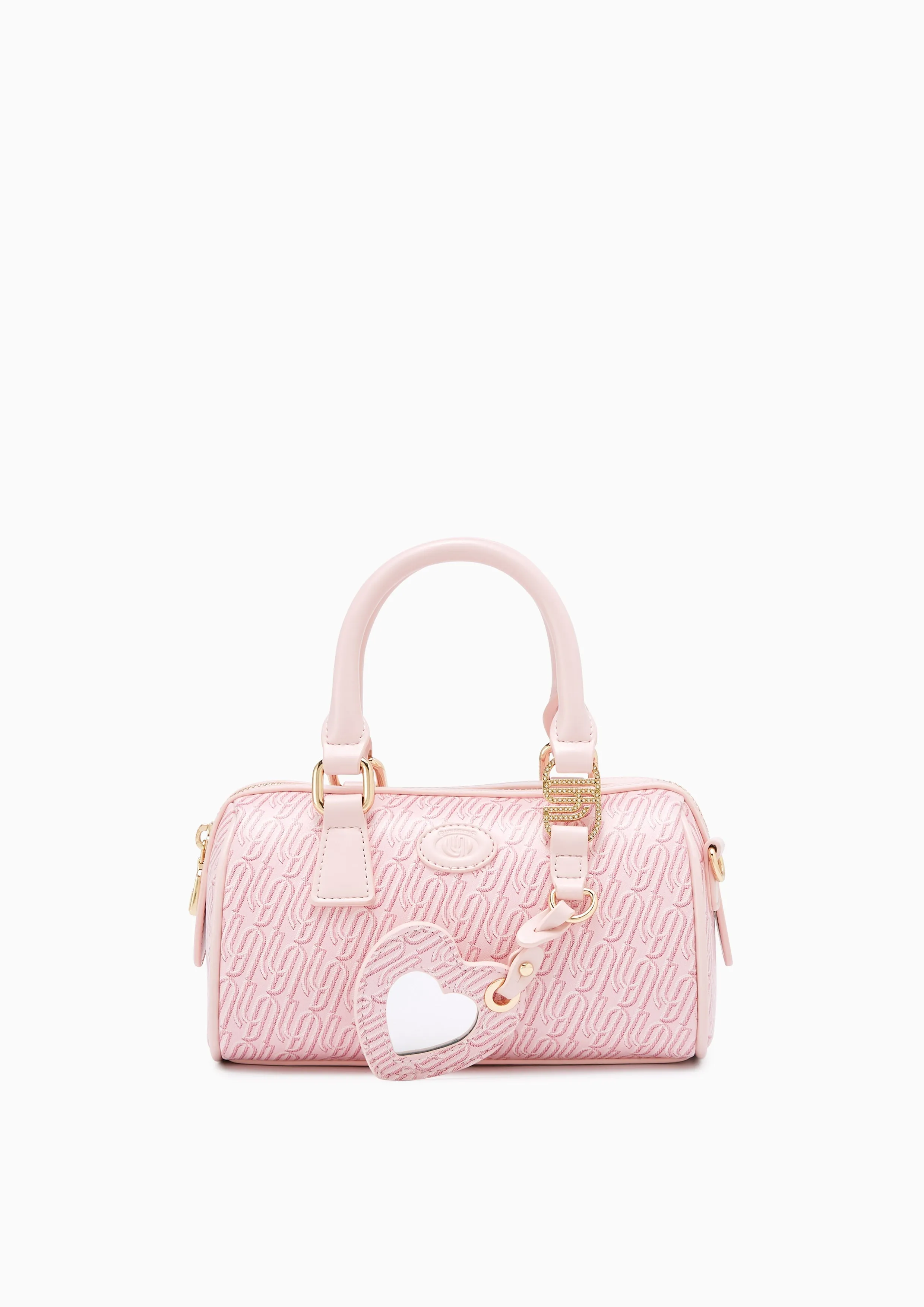 Plastic Love Paris Infinite Crossbody Bag - Pink