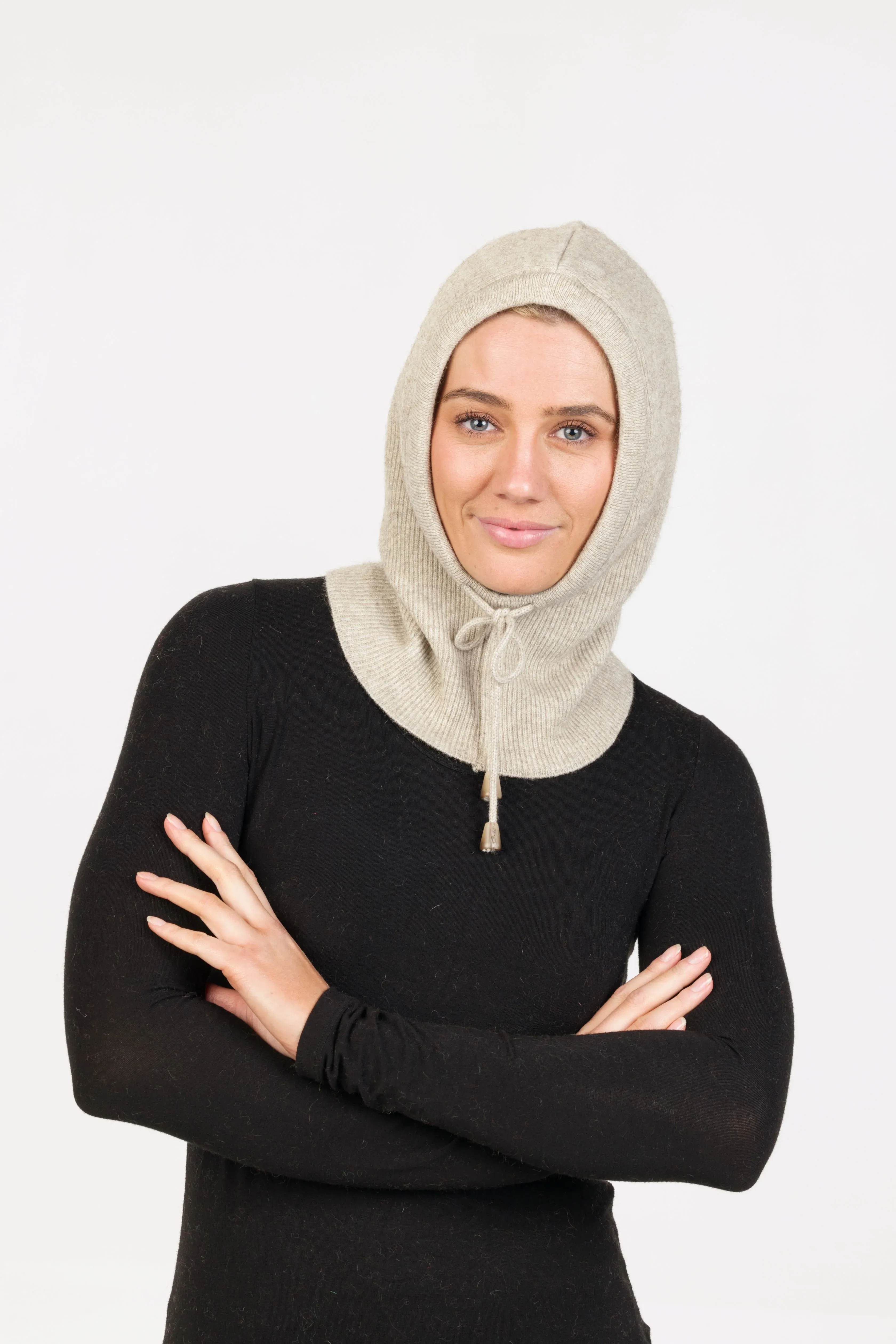 Possum Merino Scarfclava
