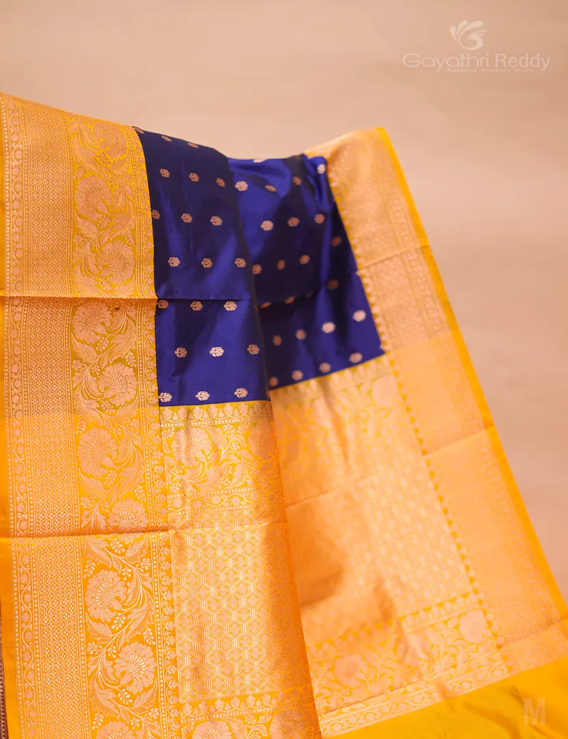 PURE BANARAS KATAN SILK-BP790