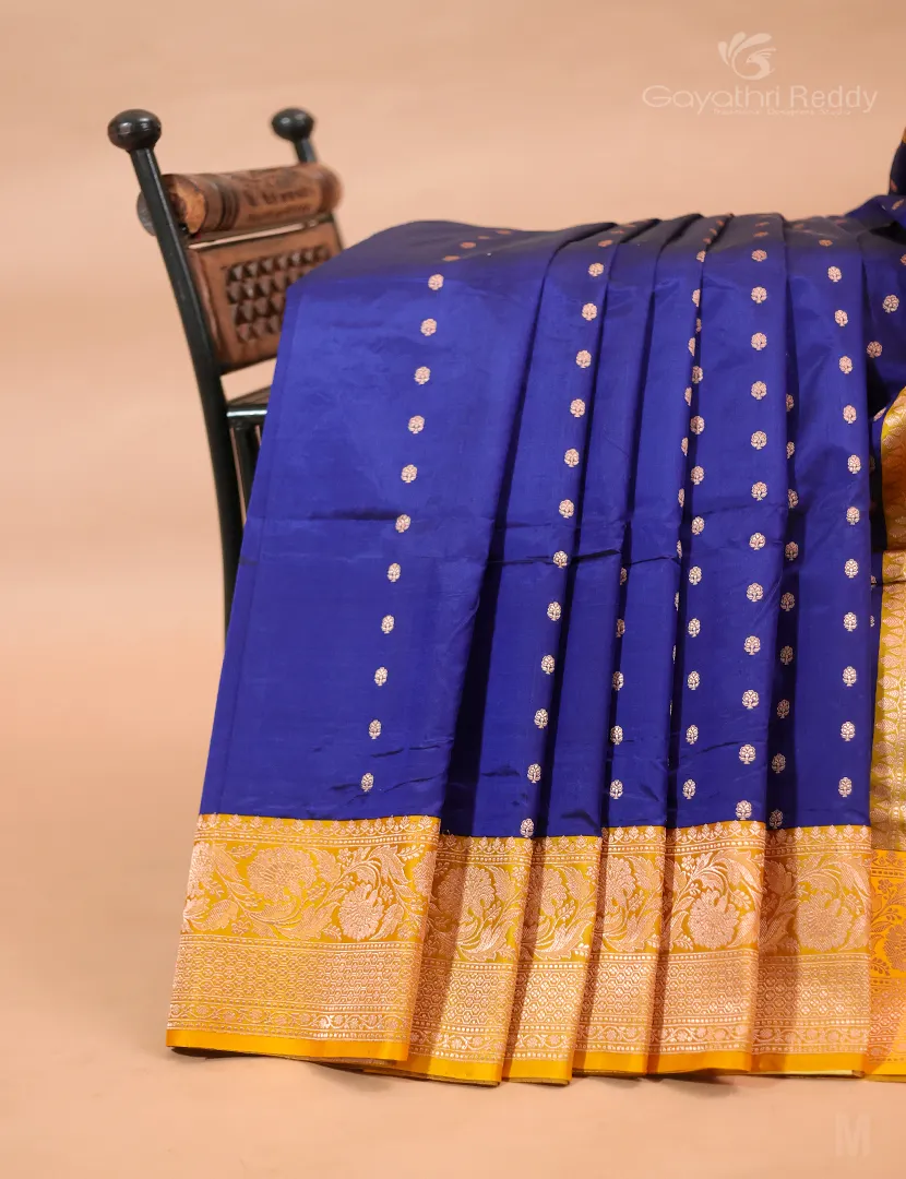 PURE BANARAS KATAN SILK-BP790