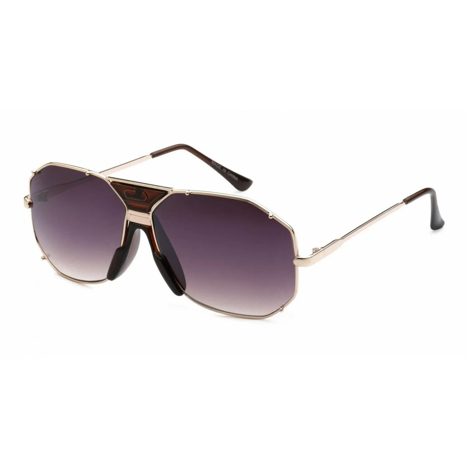 "MR. FOXY" Aviator Sunglasses