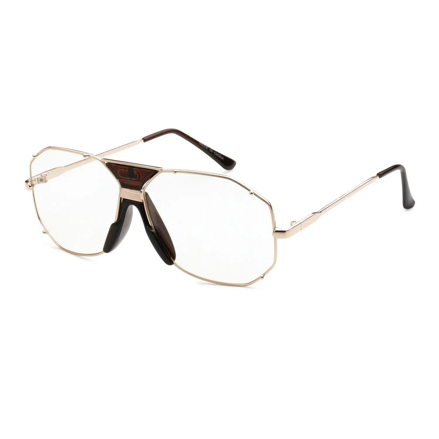 "MR. FOXY" Aviator Sunglasses