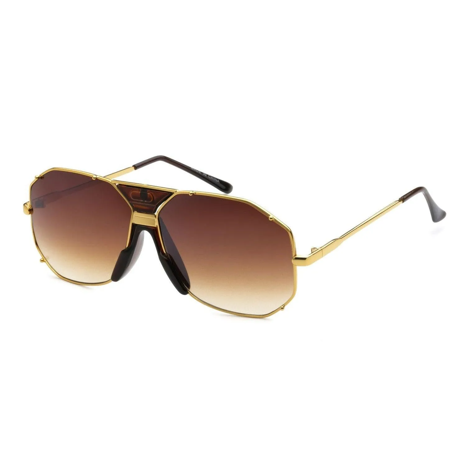 "MR. FOXY" Aviator Sunglasses