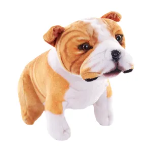 Rescue Dog - Bulldog