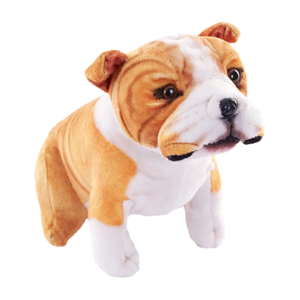 Rescue Dog - Bulldog
