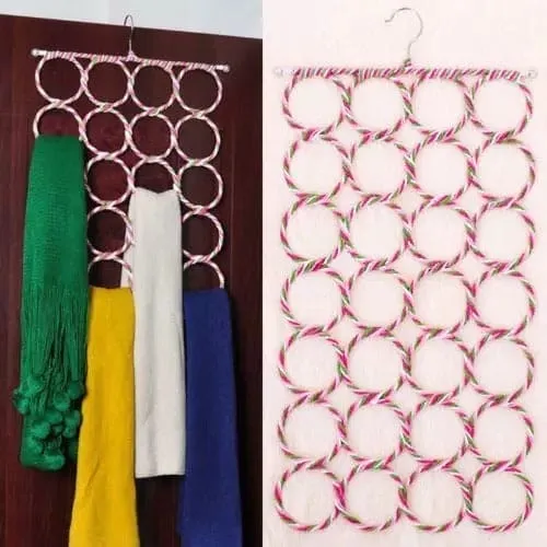 Scarf Organizer