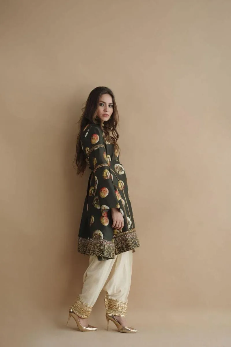 Shamaeel - Mughal Motifs - MR-V