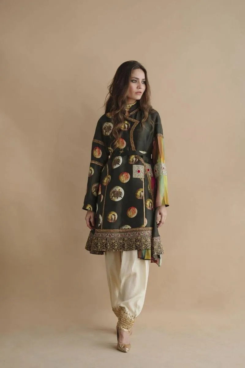 Shamaeel - Mughal Motifs - MR-V