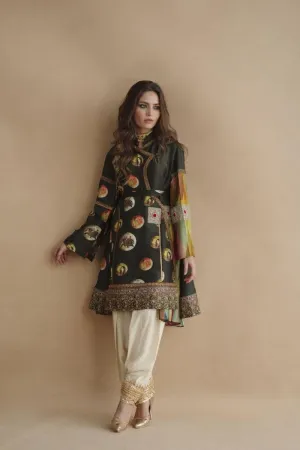 Shamaeel - Mughal Motifs - MR-V