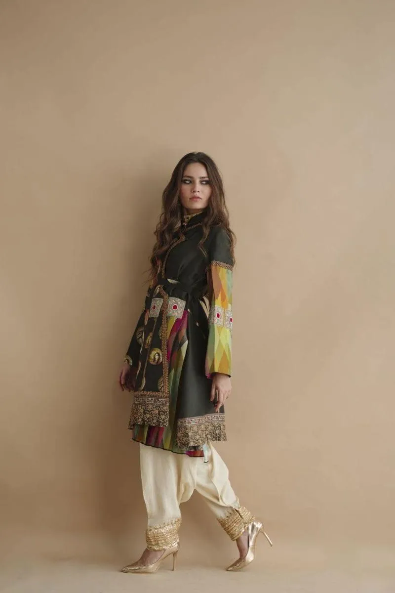 Shamaeel - Mughal Motifs - MR-V