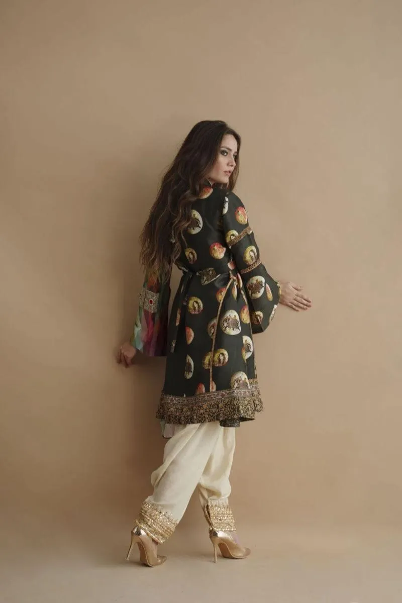 Shamaeel - Mughal Motifs - MR-V