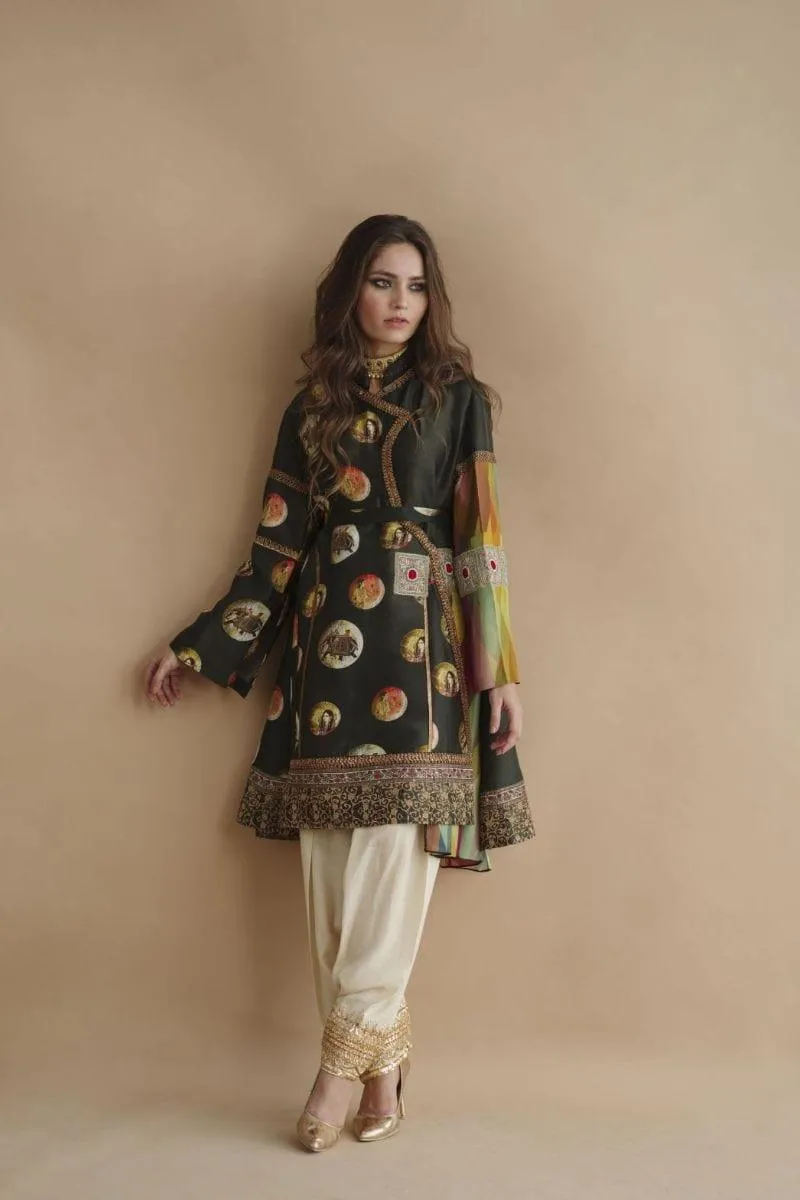 Shamaeel - Mughal Motifs - MR-V