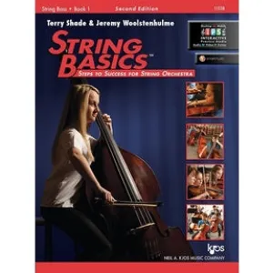 String Basics Book 1
