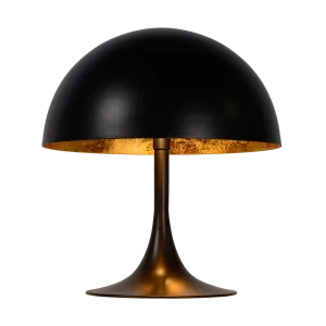 Table lamp Braga | black