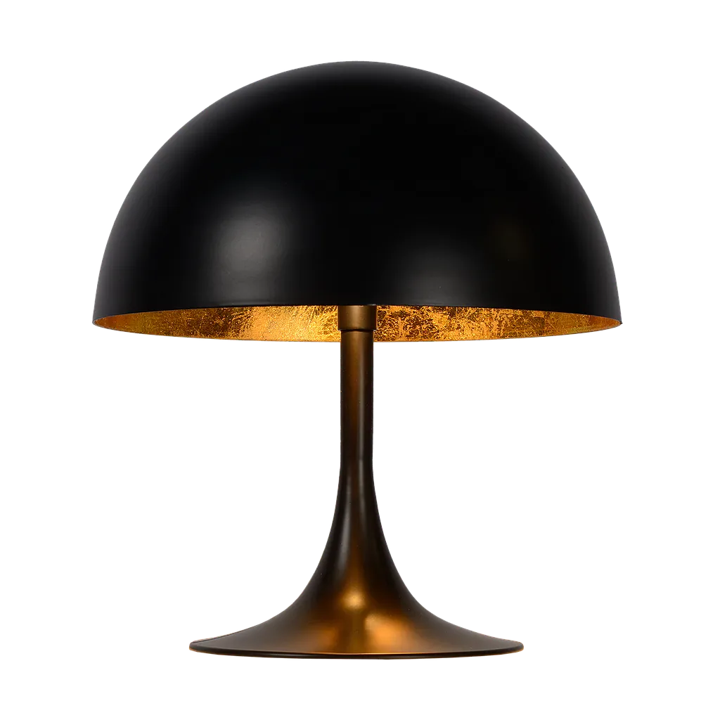 Table lamp Braga | black
