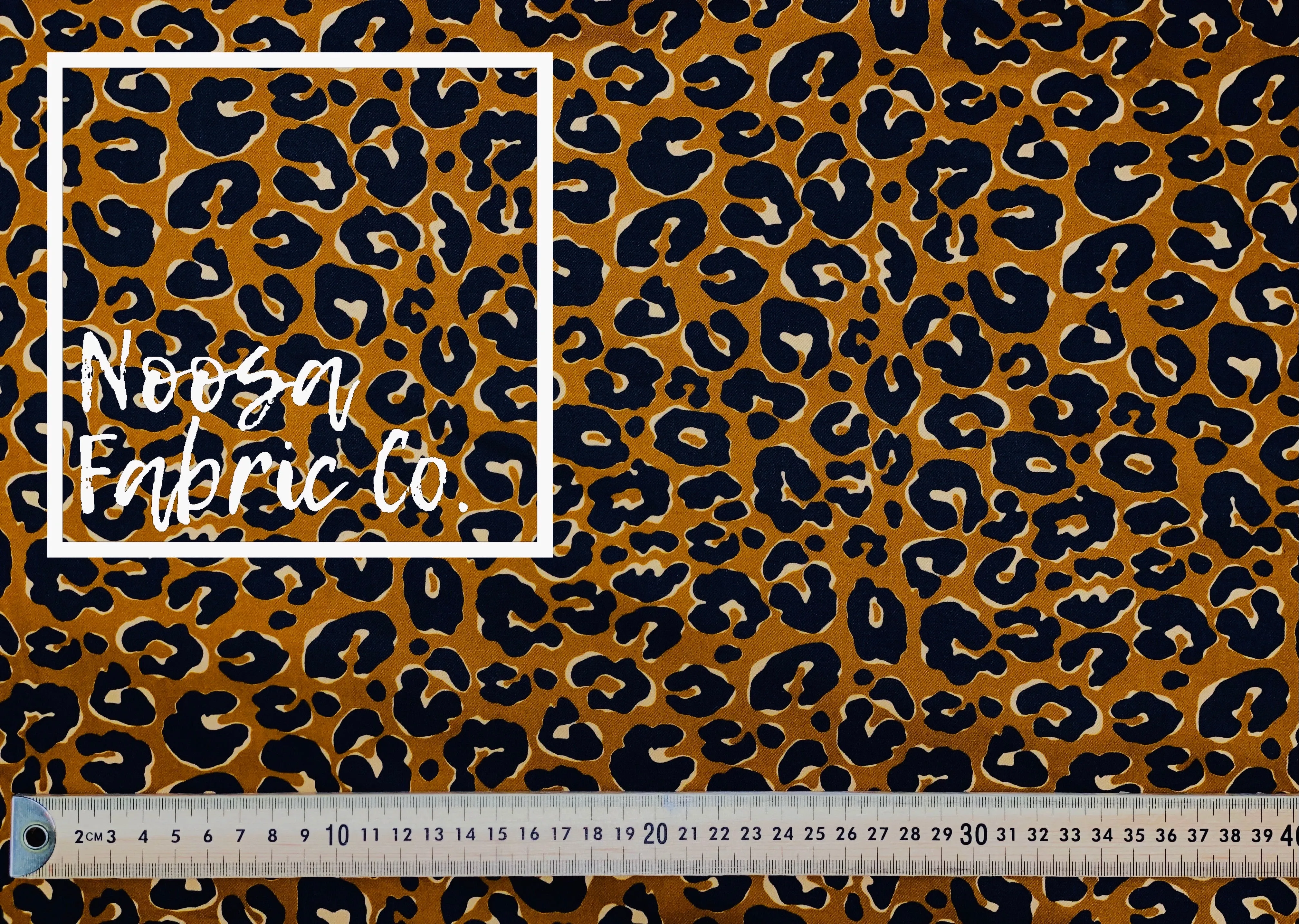Tammy Woven Digital Print Fabric