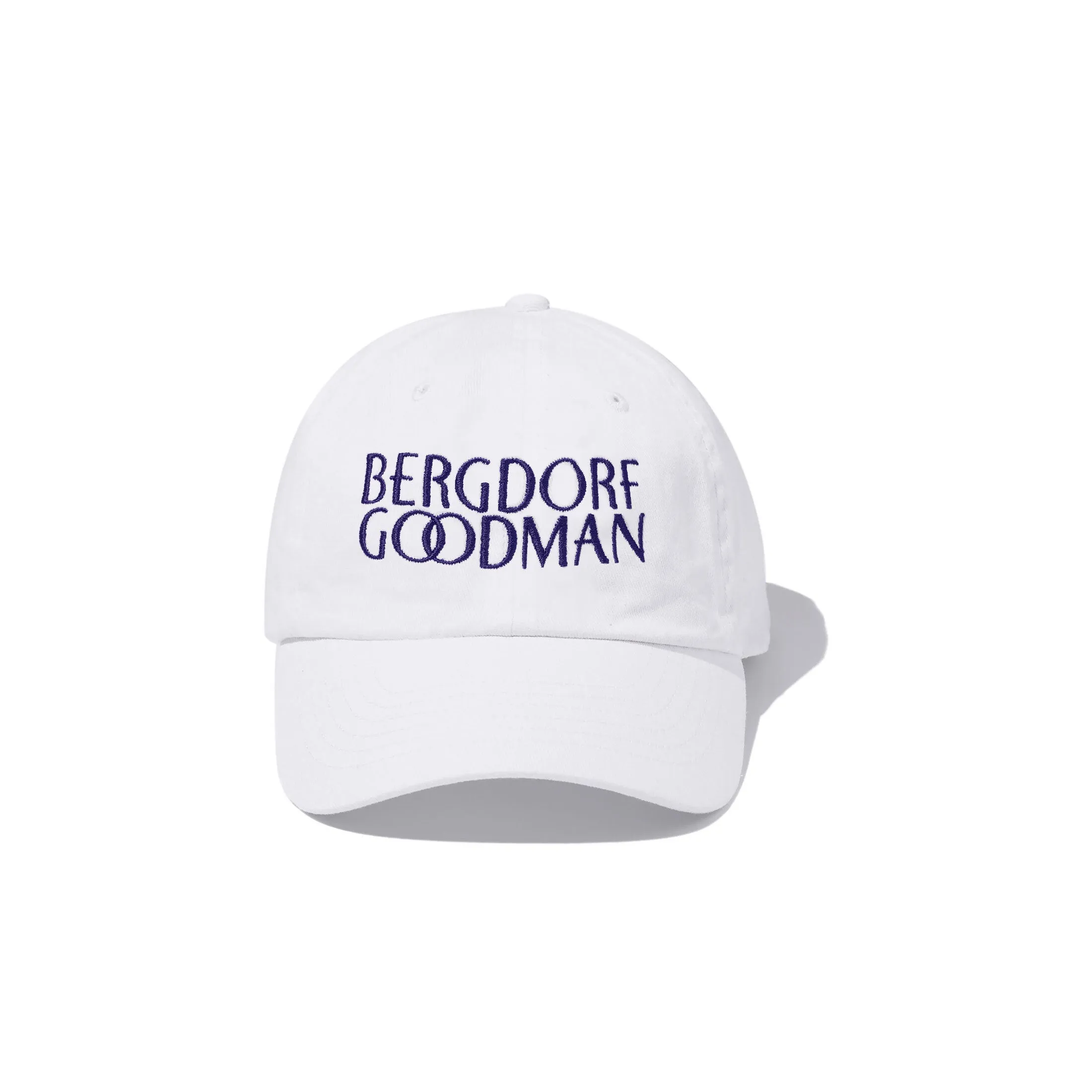 The Bergdorf Goodman Kap - White