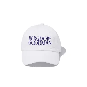 The Bergdorf Goodman Kap - White