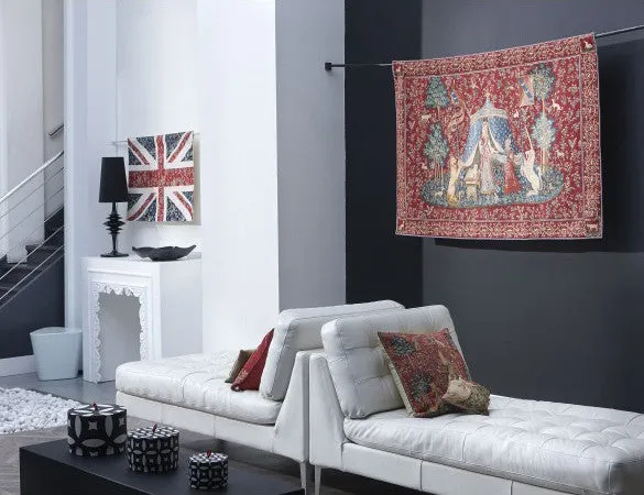 The Lady and the Unicorn: À mon seul désir Tapestry