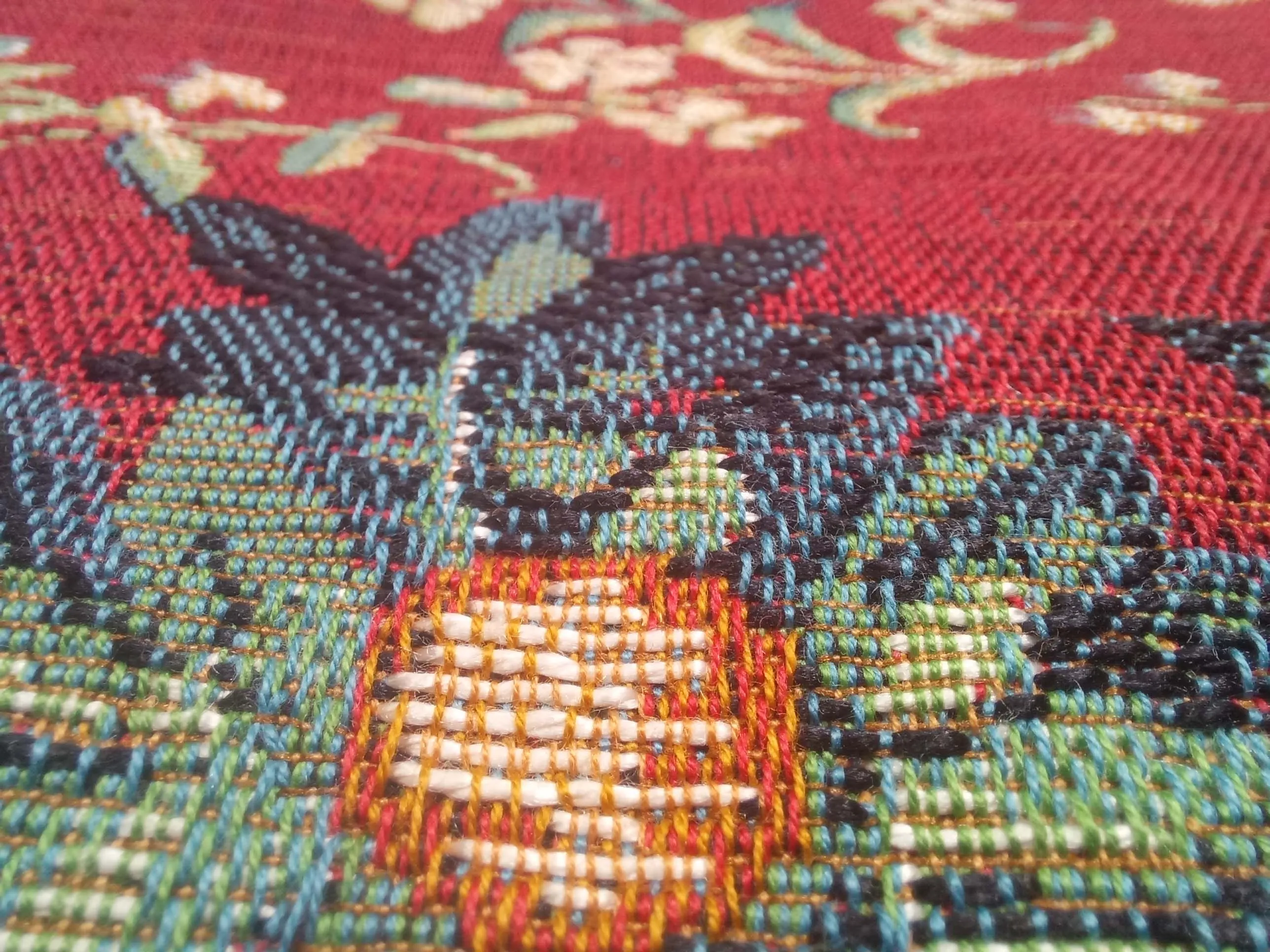 The Lady and the Unicorn: À mon seul désir Tapestry