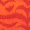 Tigerstripe Luxury Velvet Bolster Cushion