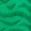 Tigerstripe Luxury Velvet Bolster Cushion