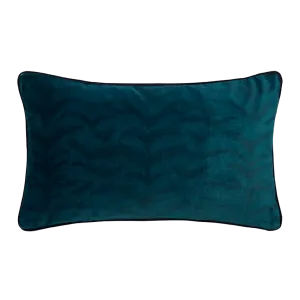 Tigerstripe Luxury Velvet Bolster Cushion
