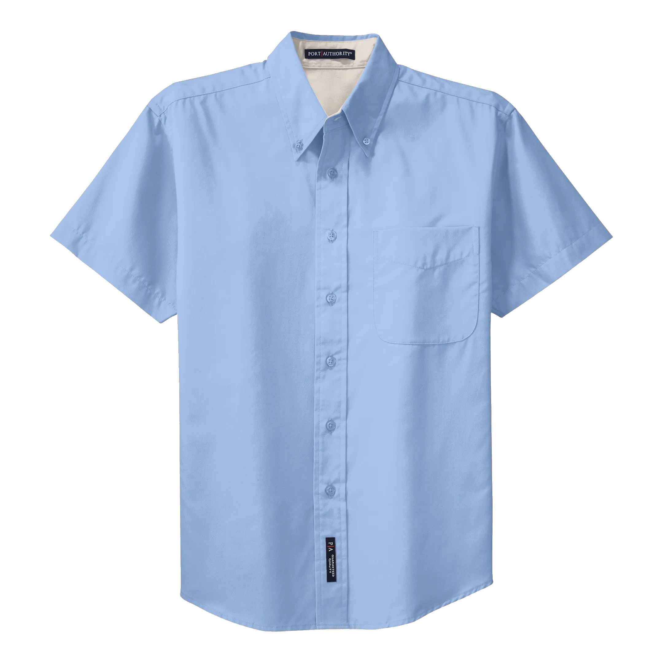 TLS508 Men's Tall Short Sleeve Easy Care Shirt