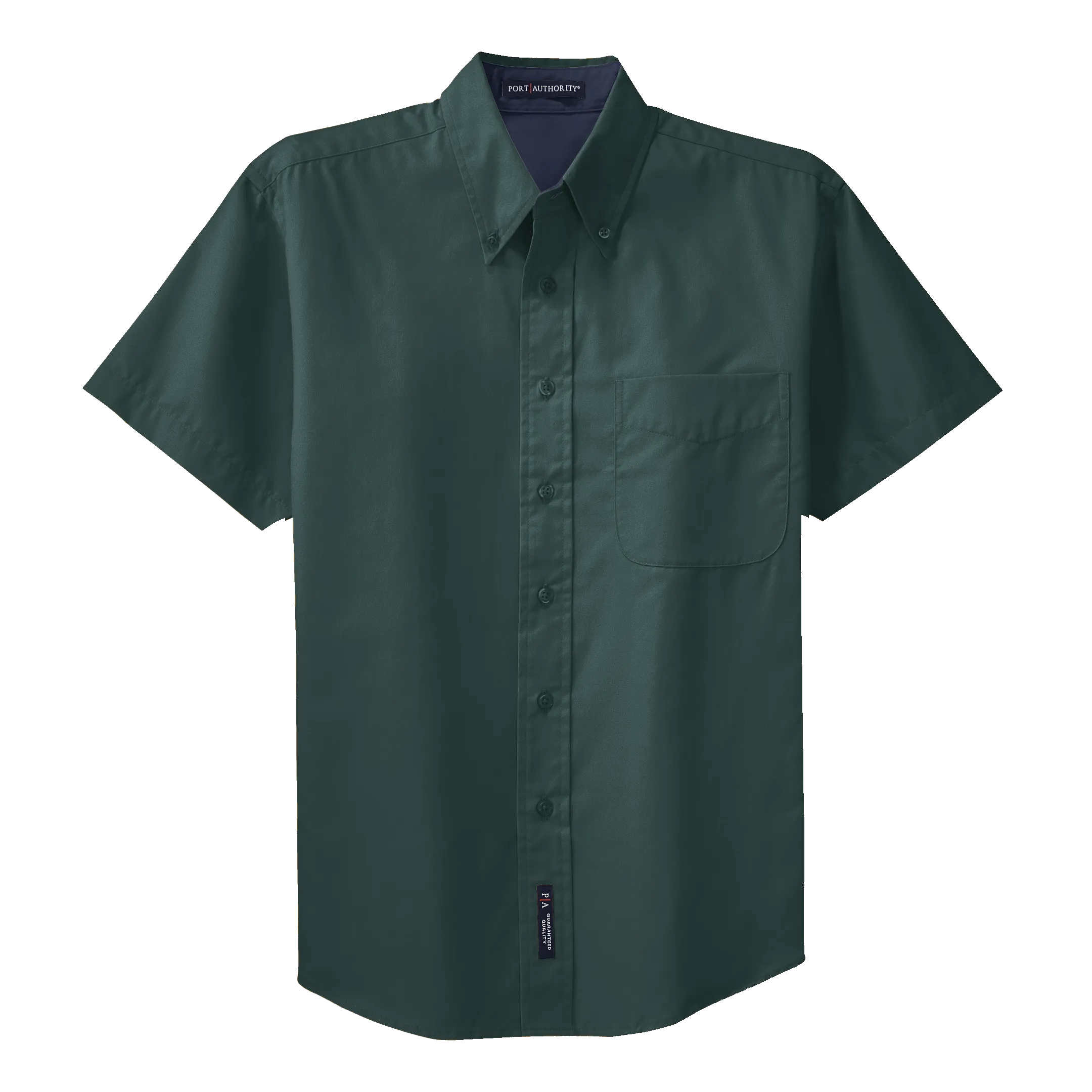 TLS508 Men's Tall Short Sleeve Easy Care Shirt