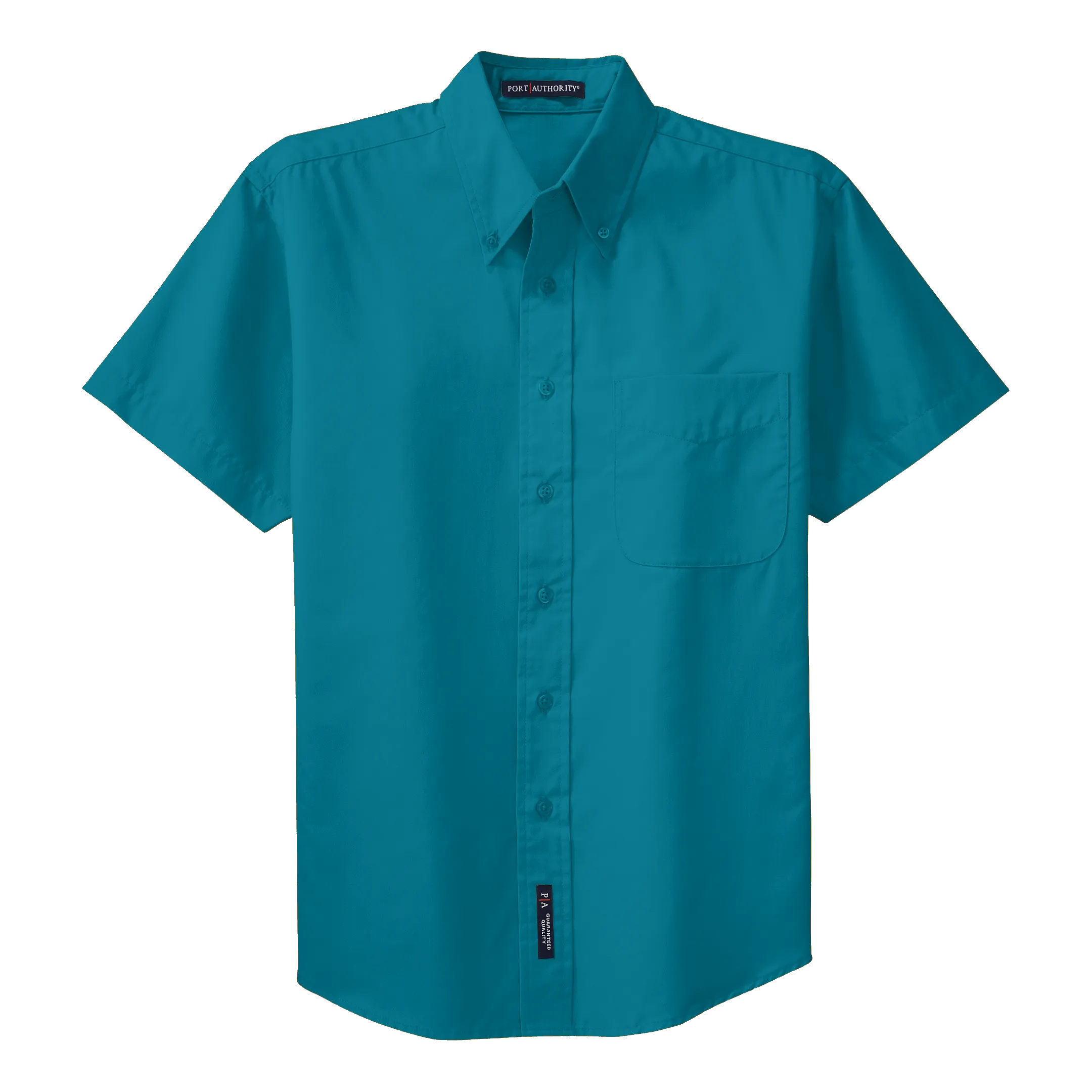 TLS508 Men's Tall Short Sleeve Easy Care Shirt
