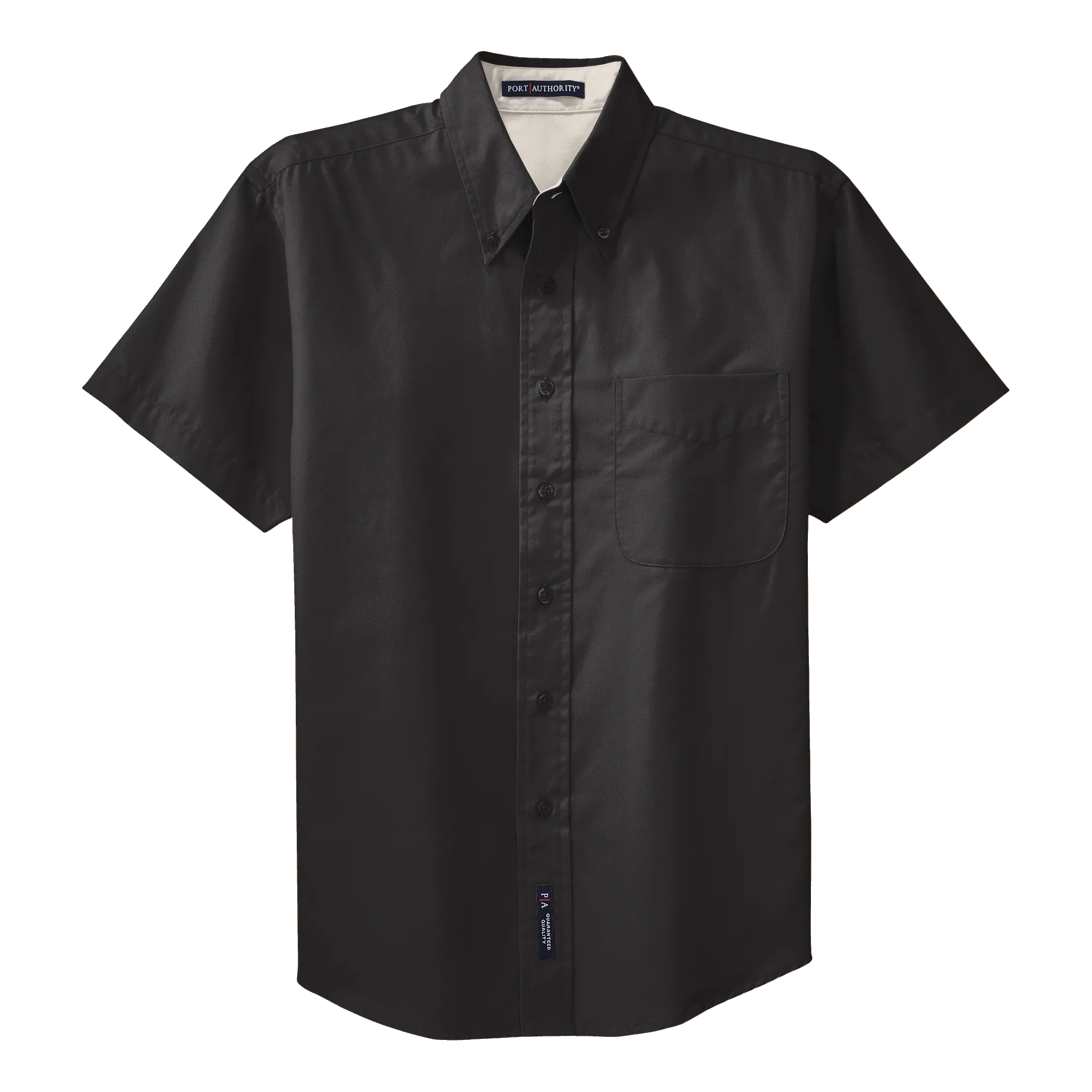 TLS508 Men's Tall Short Sleeve Easy Care Shirt