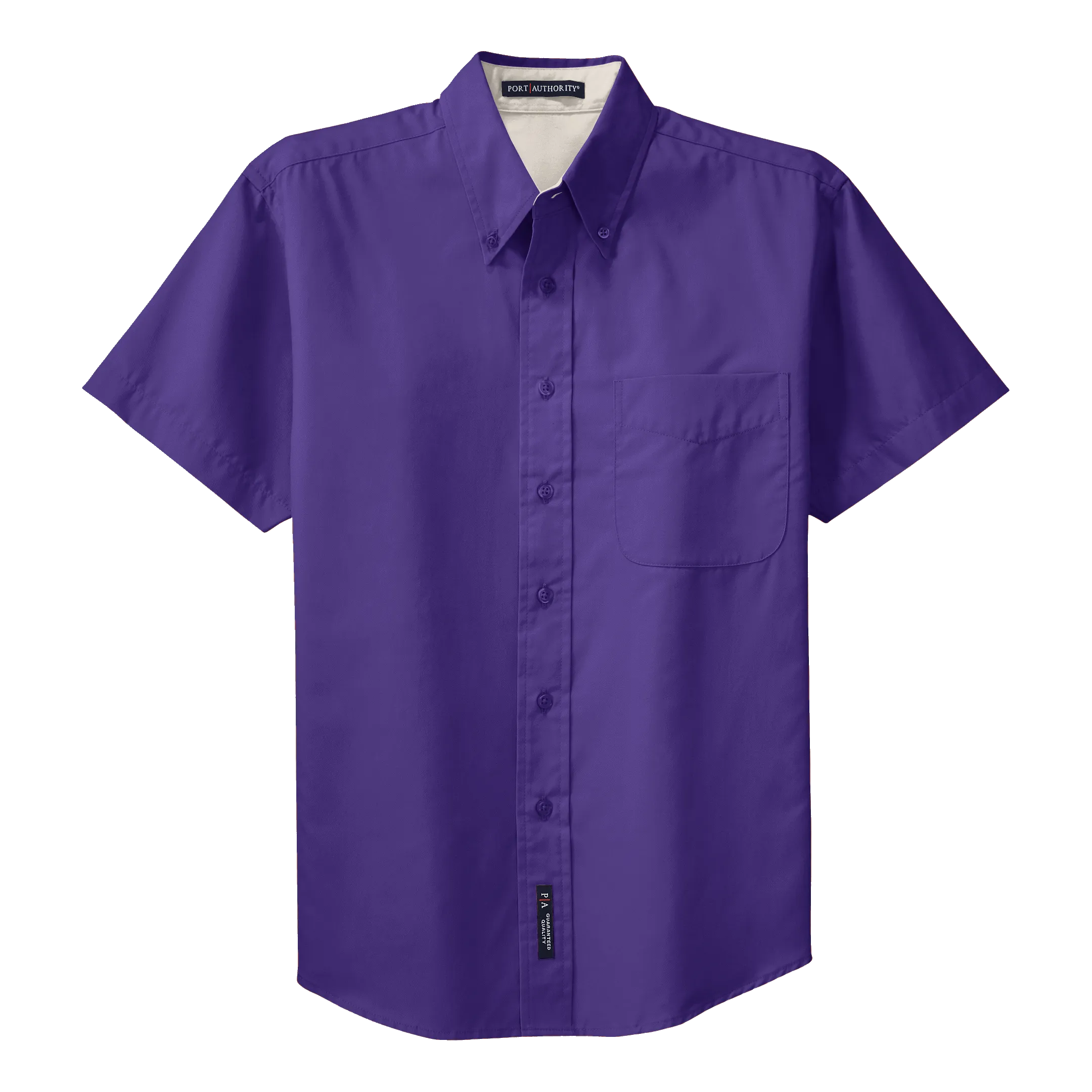TLS508 Men's Tall Short Sleeve Easy Care Shirt