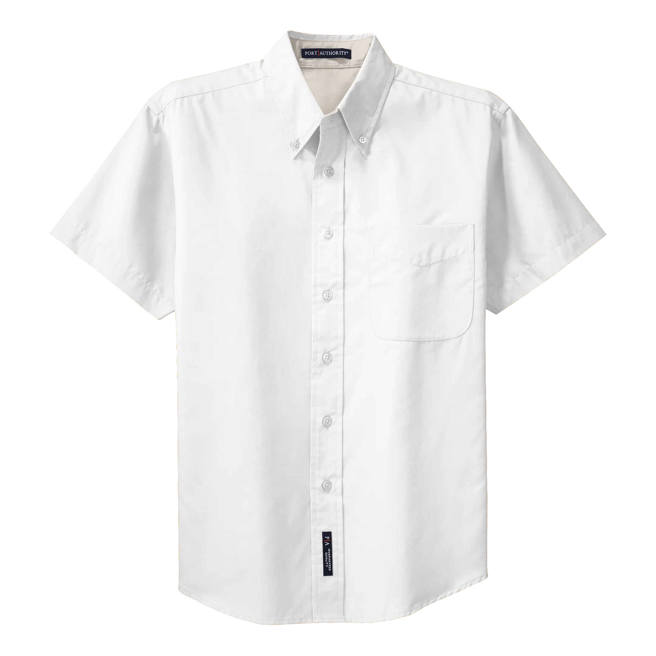 TLS508 Men's Tall Short Sleeve Easy Care Shirt
