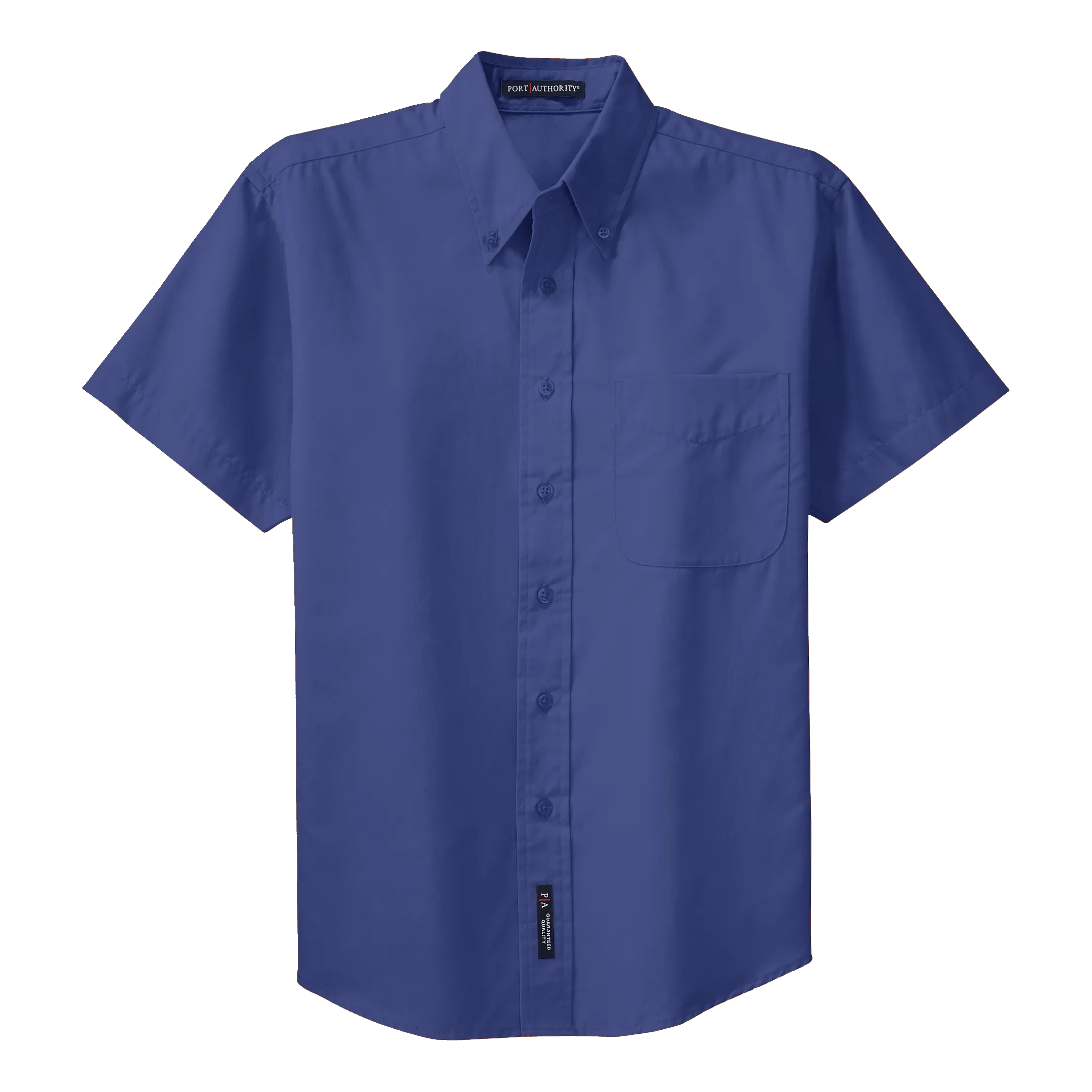 TLS508 Men's Tall Short Sleeve Easy Care Shirt