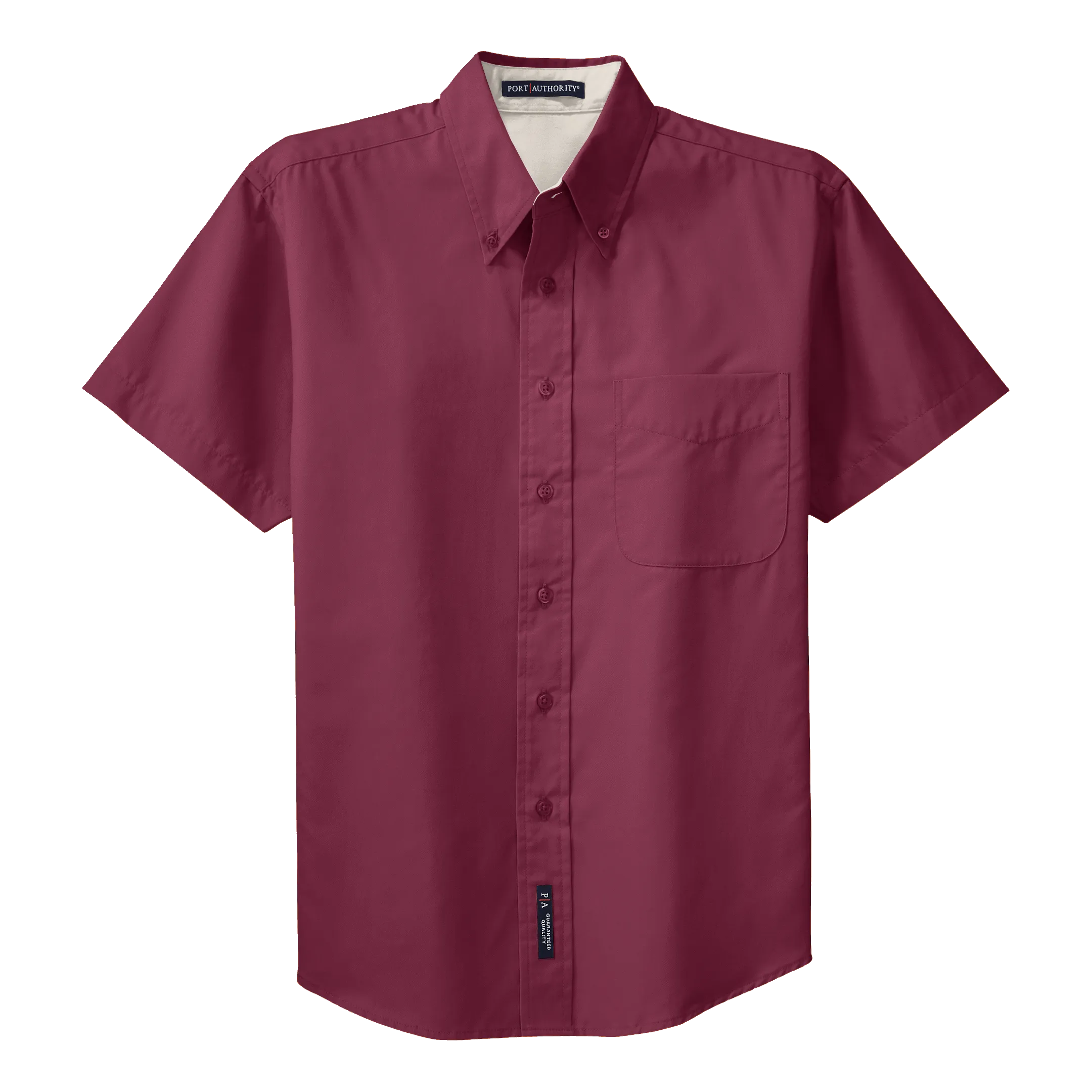 TLS508 Men's Tall Short Sleeve Easy Care Shirt